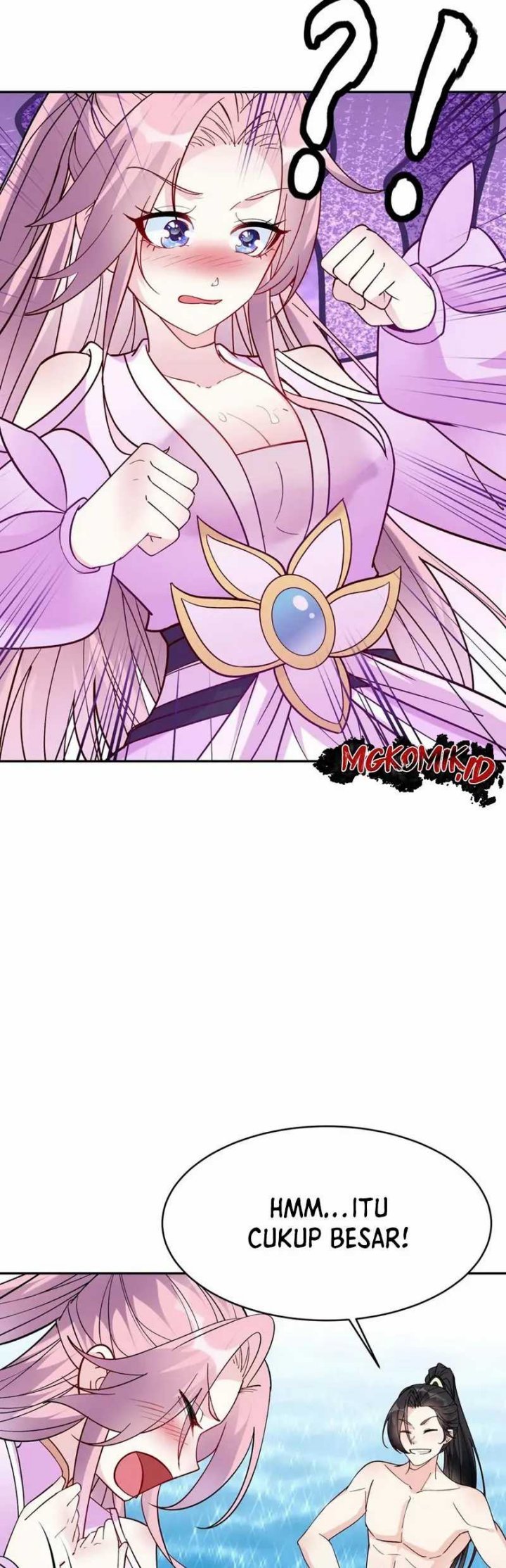 This Villain Has Some Conscience, but Not Much! chapter 52