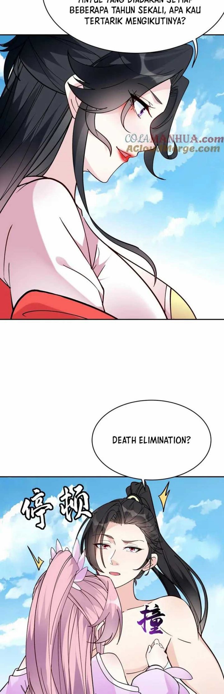 This Villain Has Some Conscience, but Not Much! chapter 52