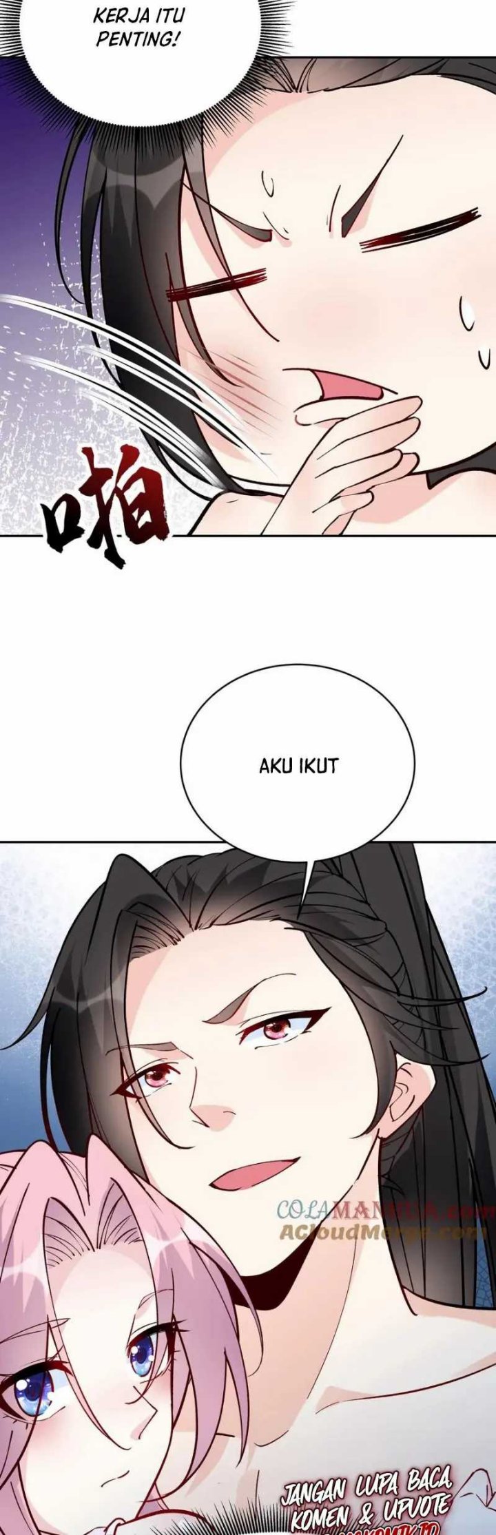 This Villain Has Some Conscience, but Not Much! chapter 52