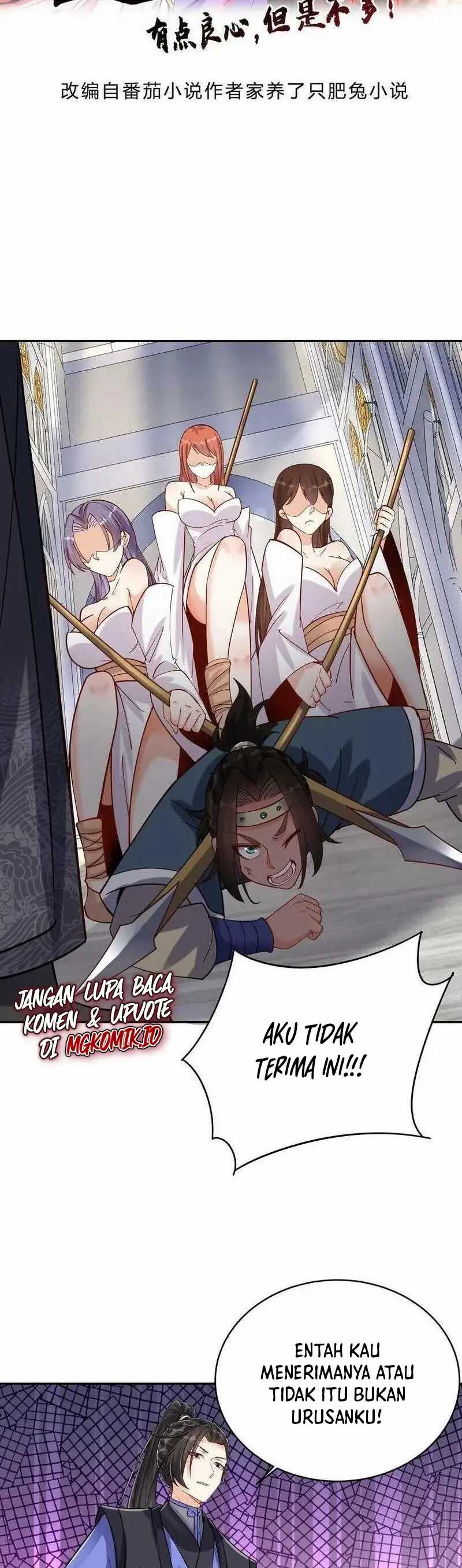 This Villain Has Some Conscience, but Not Much! chapter 55