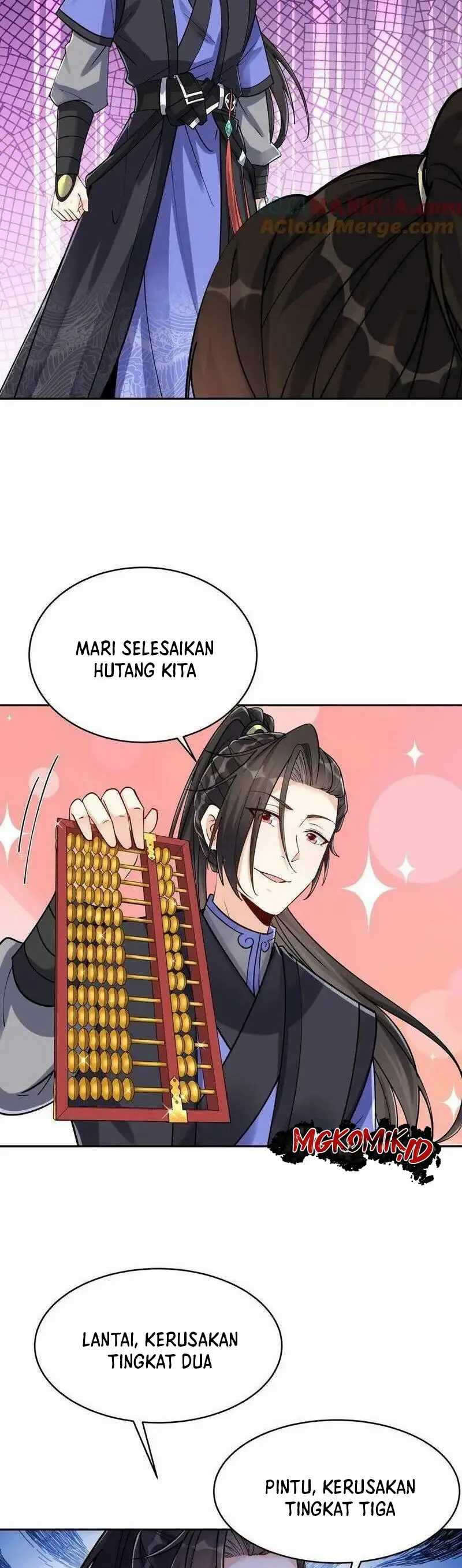 This Villain Has Some Conscience, but Not Much! chapter 55