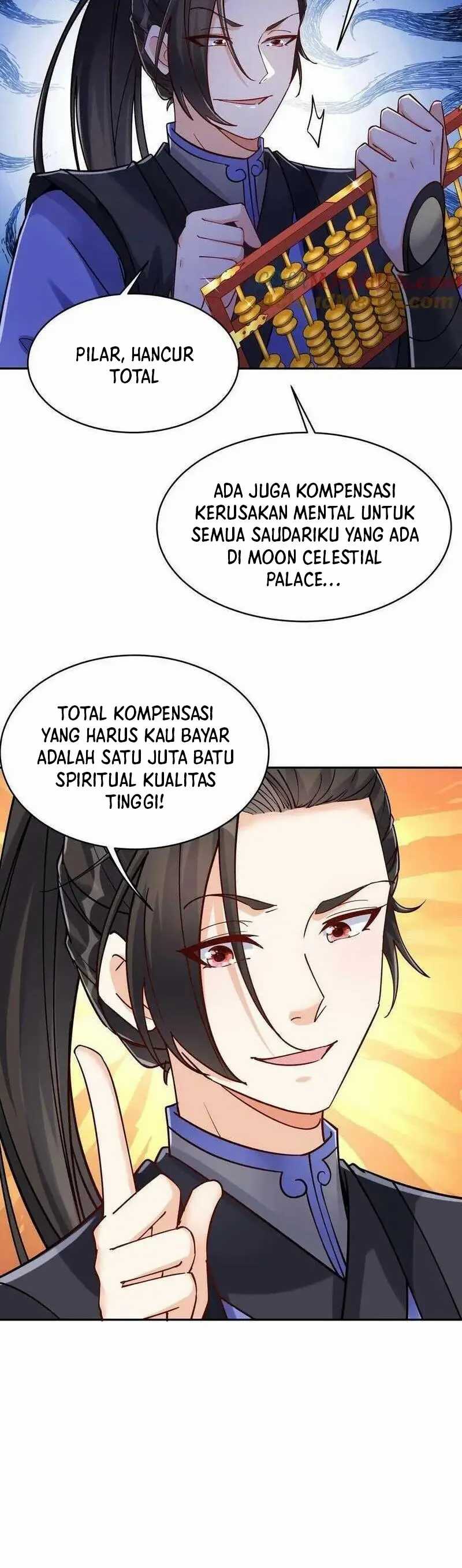 This Villain Has Some Conscience, but Not Much! chapter 55