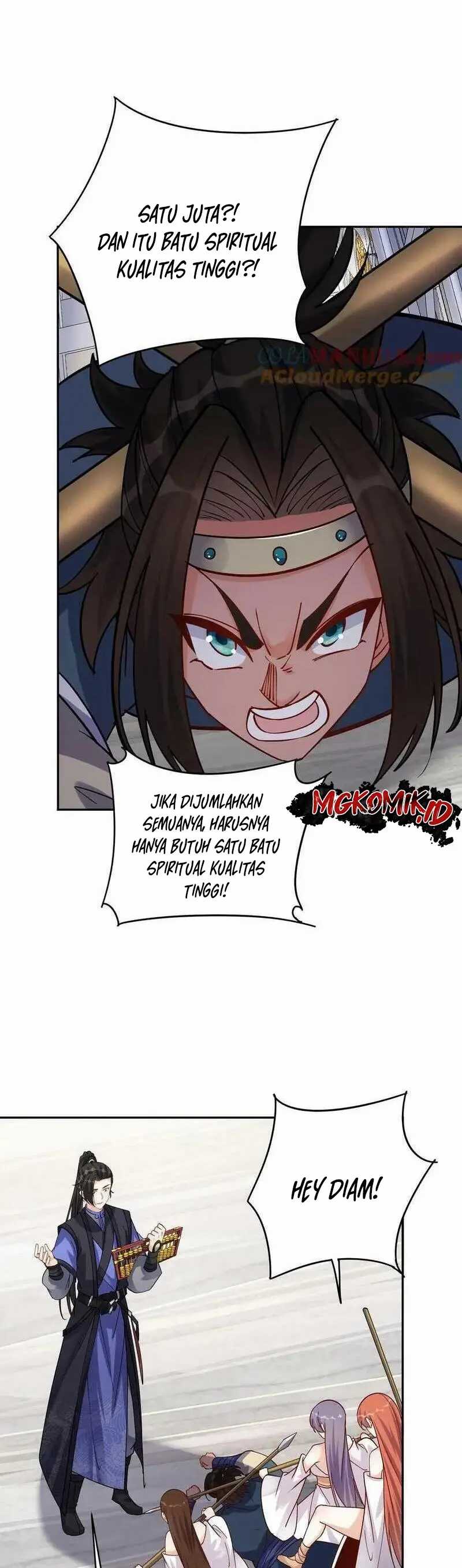 This Villain Has Some Conscience, but Not Much! chapter 55