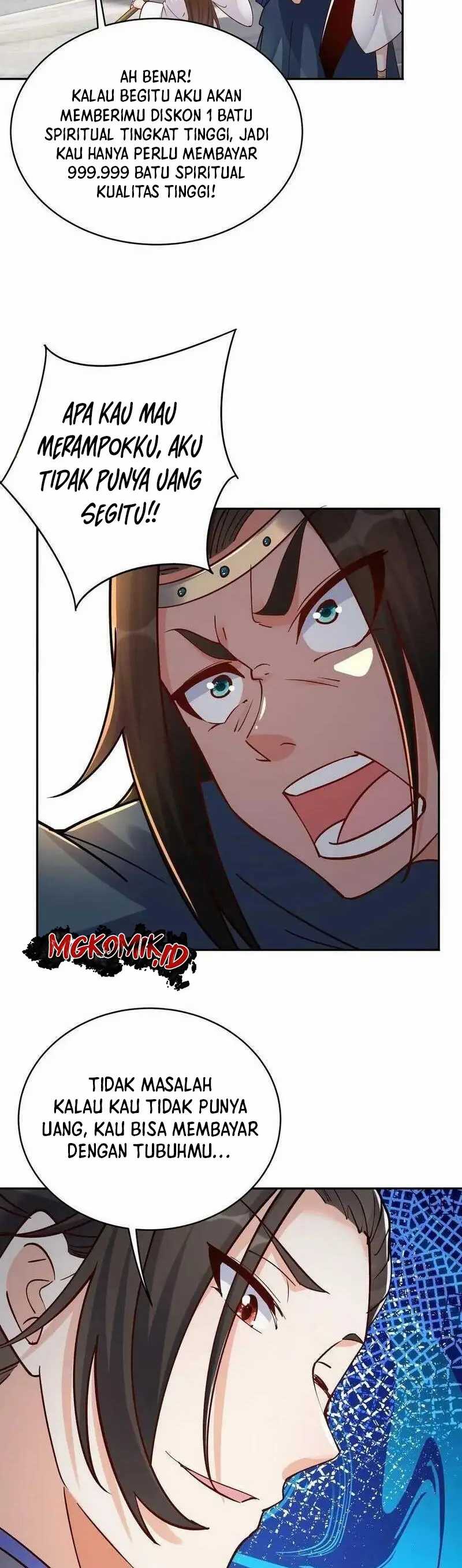 This Villain Has Some Conscience, but Not Much! chapter 55