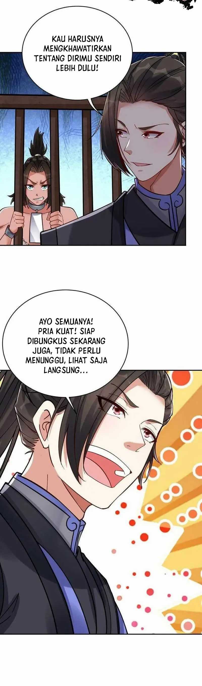 This Villain Has Some Conscience, but Not Much! chapter 55