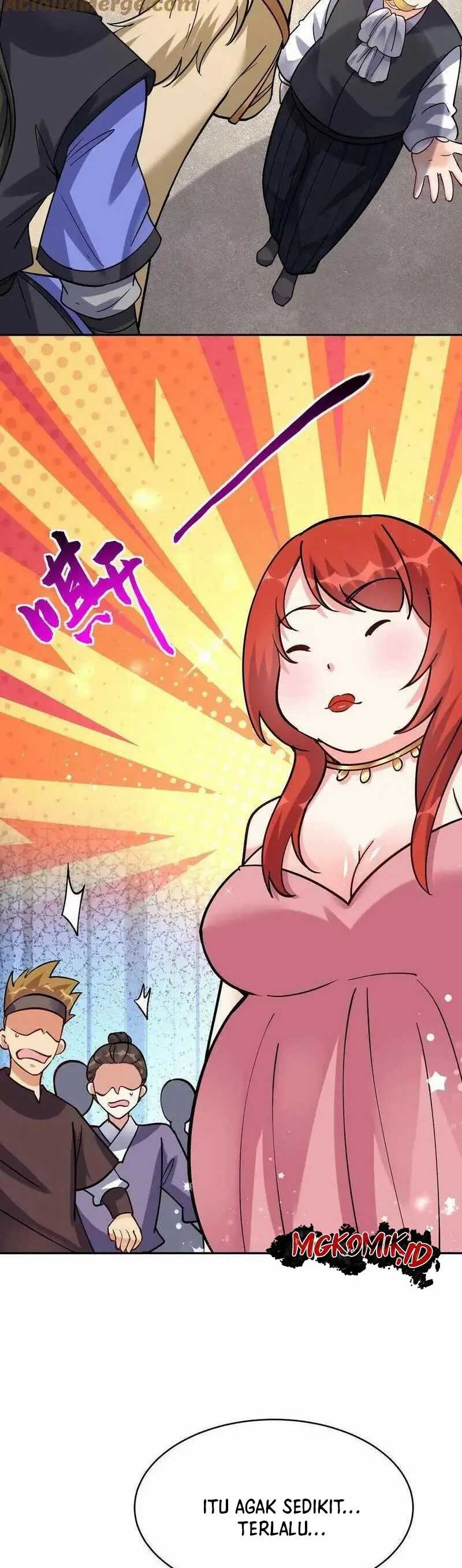 This Villain Has Some Conscience, but Not Much! chapter 55