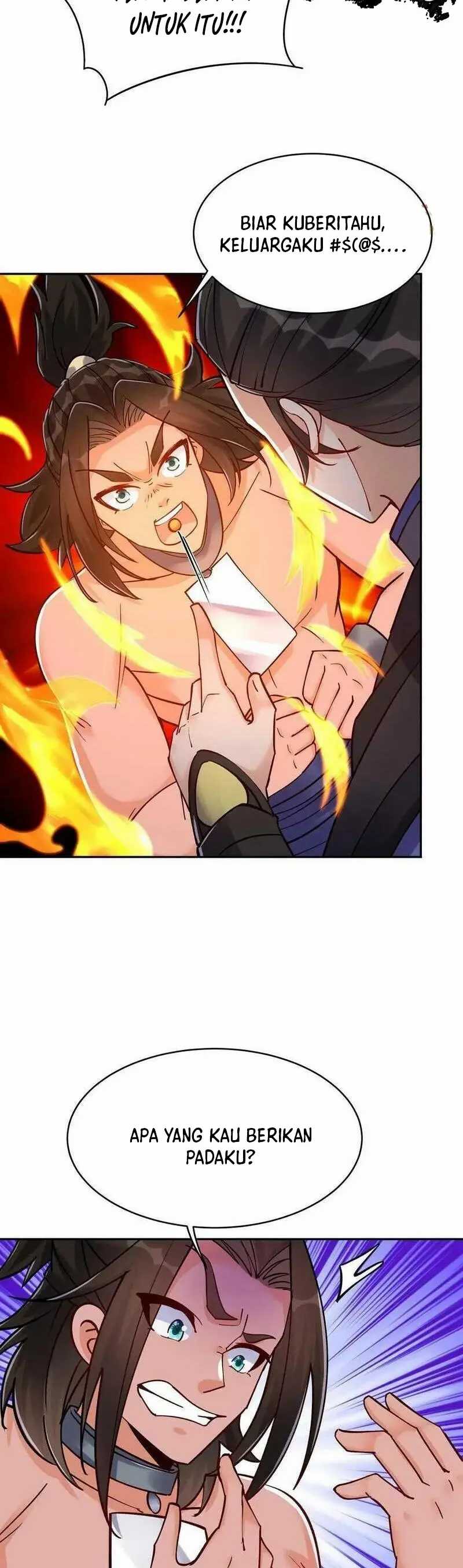 This Villain Has Some Conscience, but Not Much! chapter 55