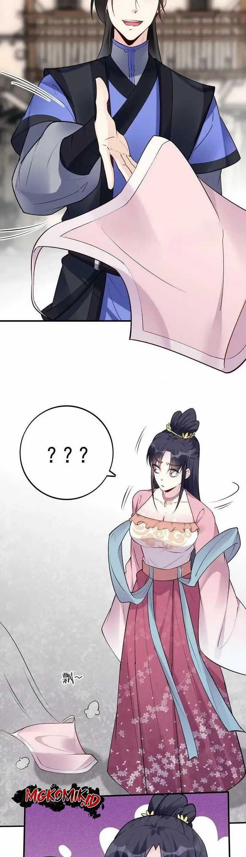 This Villain Has Some Conscience, but Not Much! Chapter 60 Bahasa Indonesia