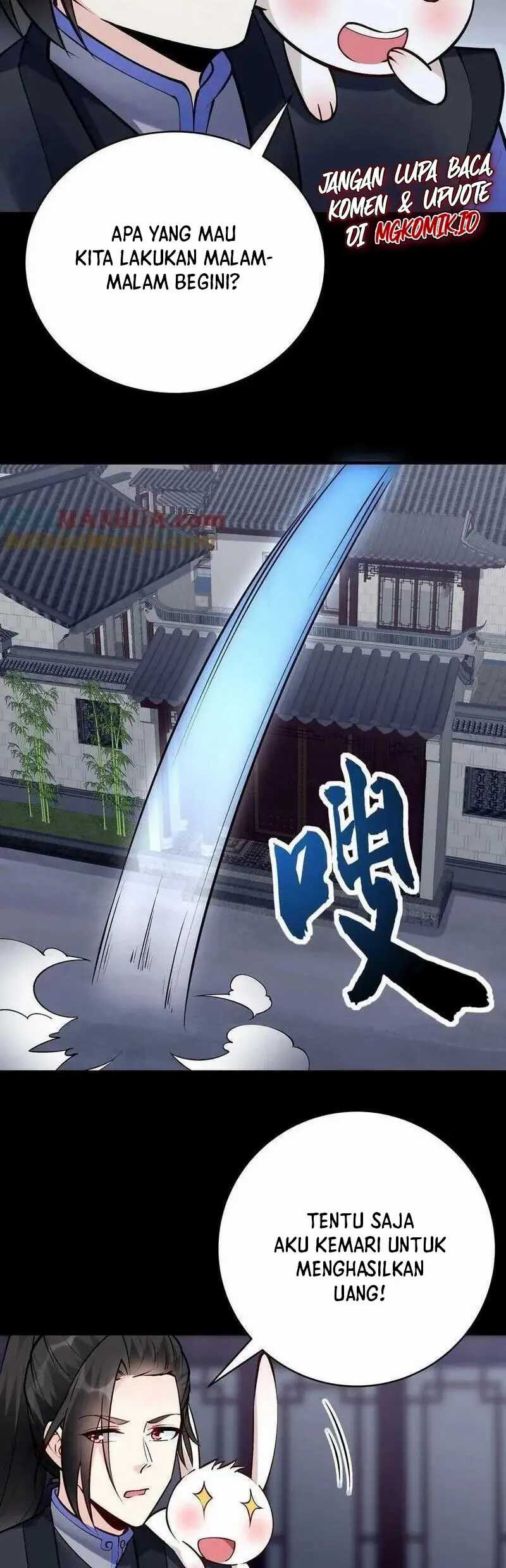 This Villain Has Some Conscience, but Not Much! chapter 61