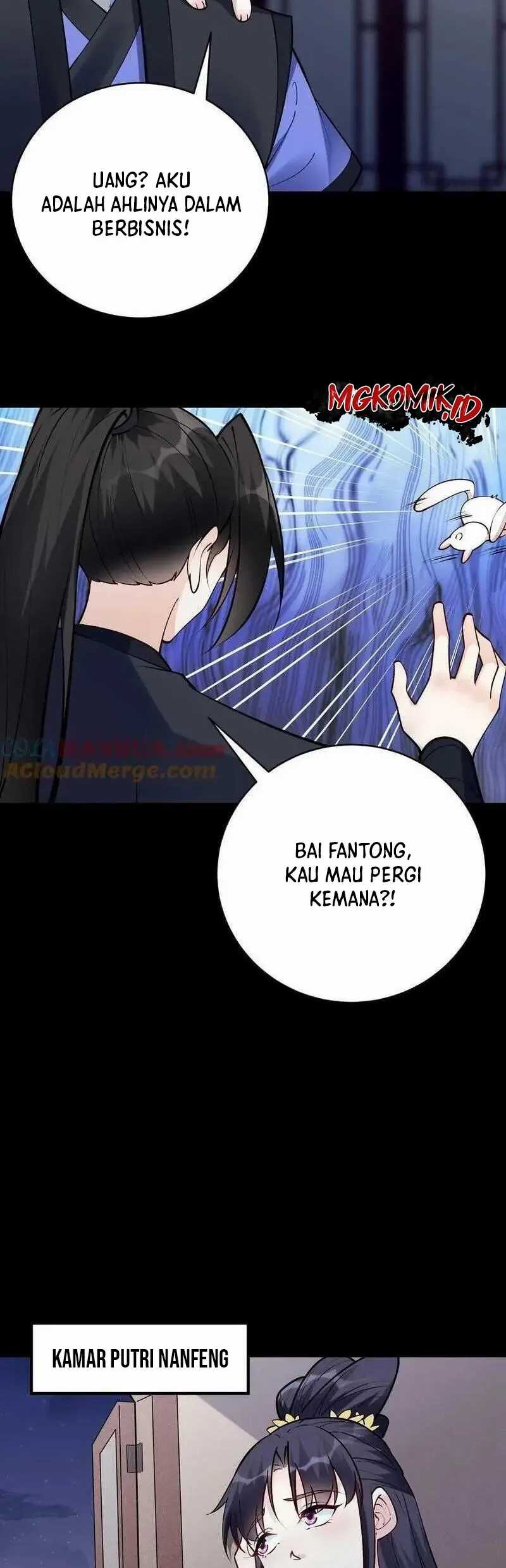 This Villain Has Some Conscience, but Not Much! chapter 61