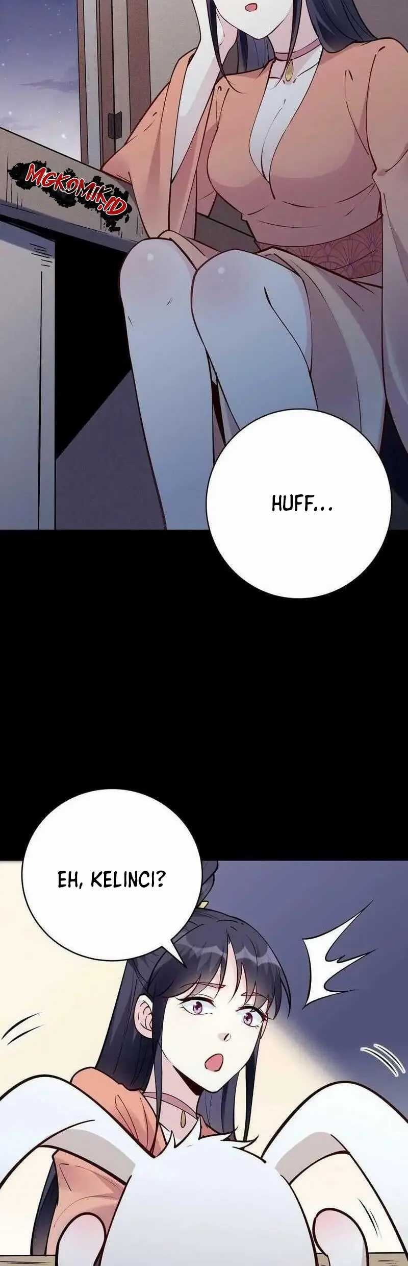 This Villain Has Some Conscience, but Not Much! chapter 61