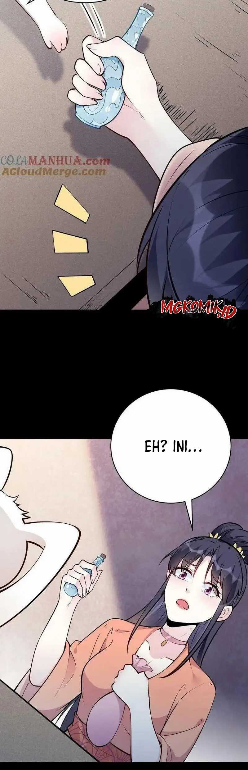 This Villain Has Some Conscience, but Not Much! chapter 61
