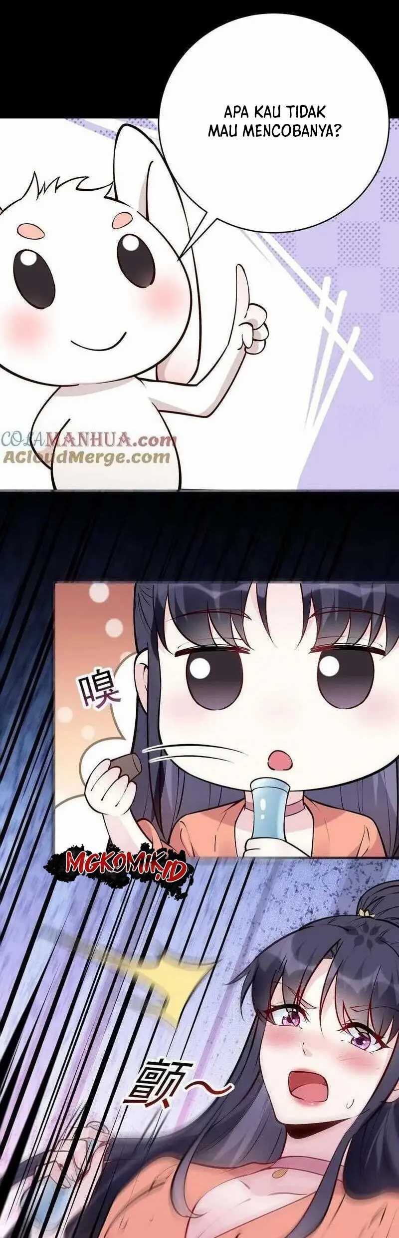 This Villain Has Some Conscience, but Not Much! chapter 61