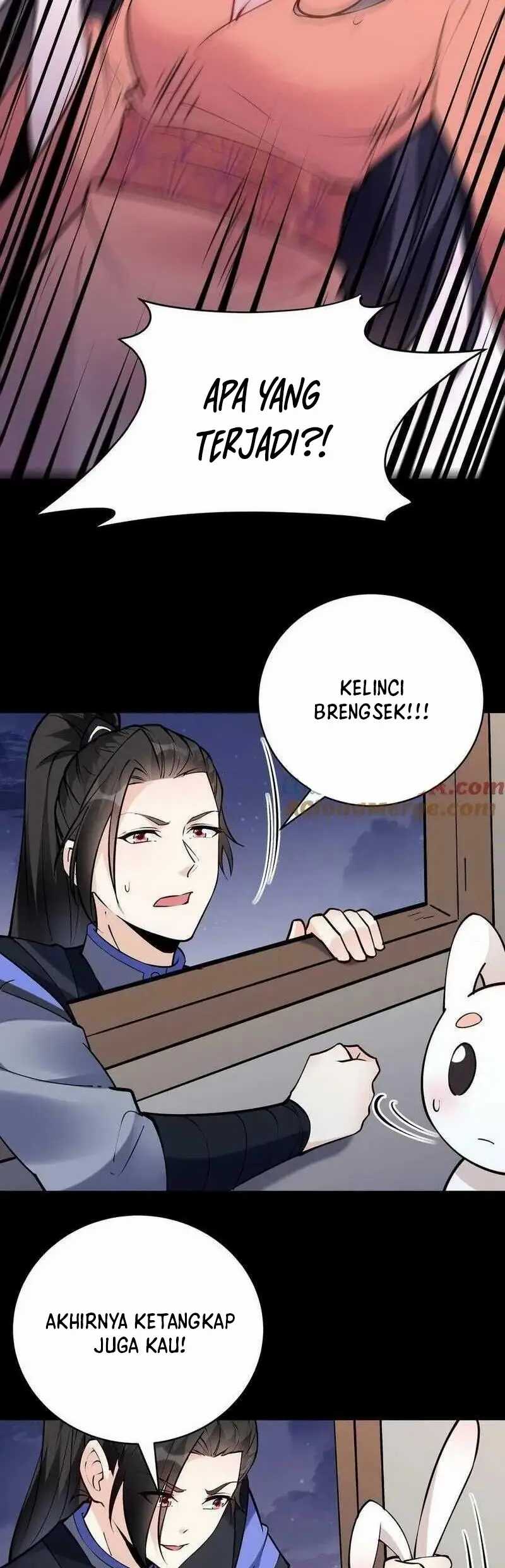 This Villain Has Some Conscience, but Not Much! chapter 61