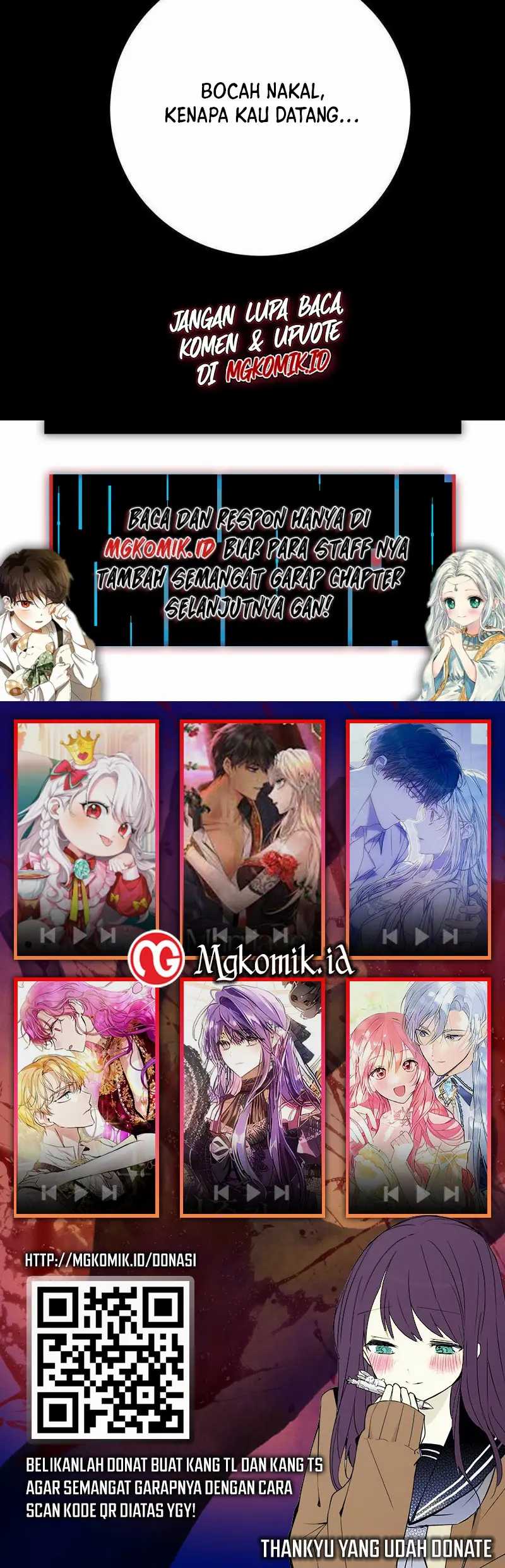This Villain Has Some Conscience, but Not Much! chapter 61