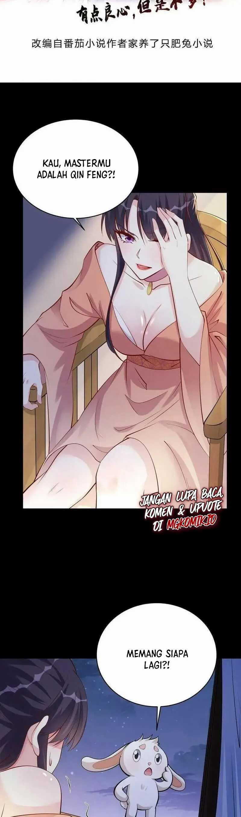 This Villain Has Some Conscience, but Not Much! chapter 62