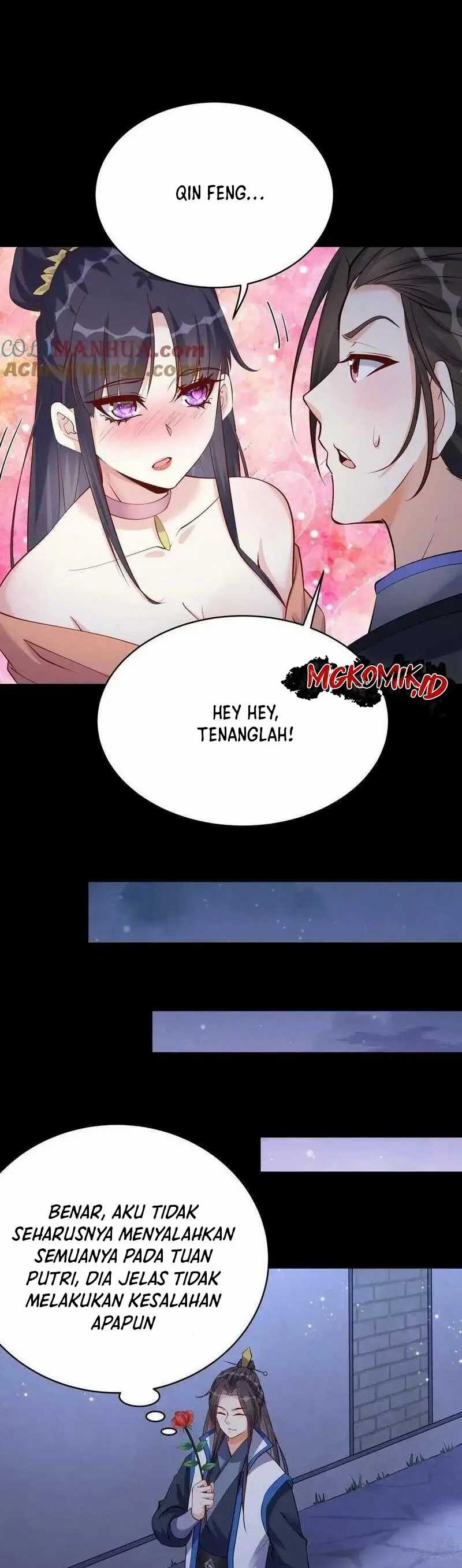 This Villain Has Some Conscience, but Not Much! chapter 62