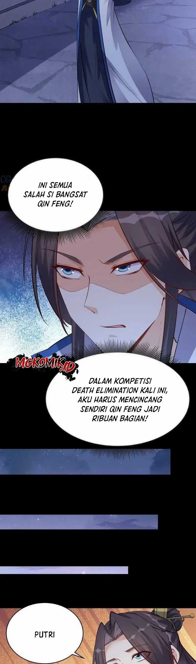 This Villain Has Some Conscience, but Not Much! chapter 62