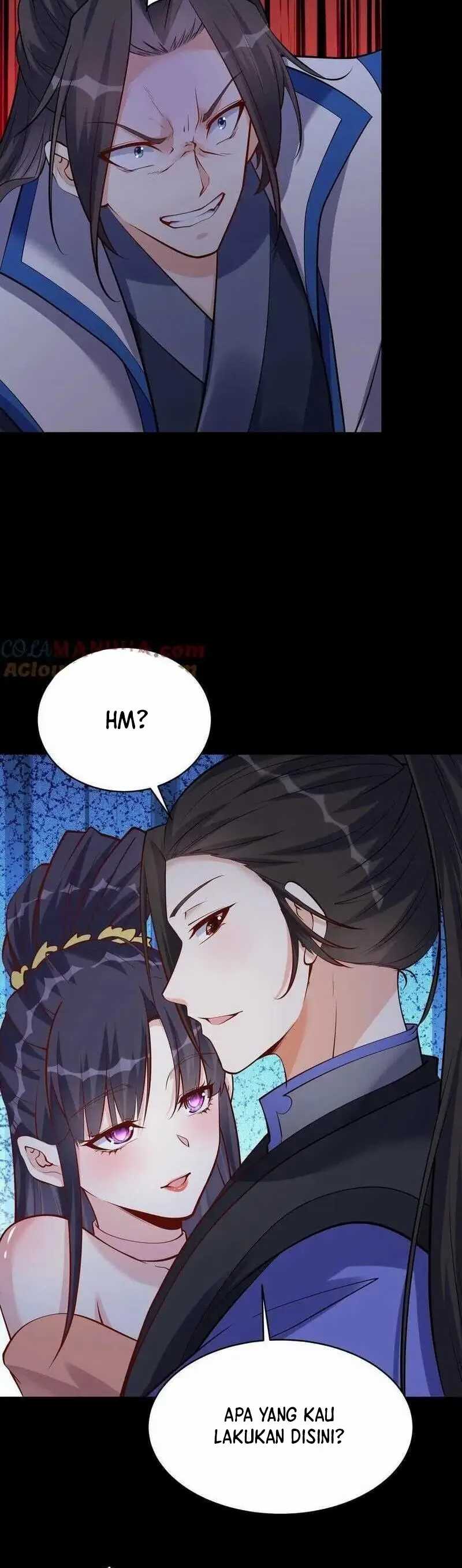 This Villain Has Some Conscience, but Not Much! chapter 62