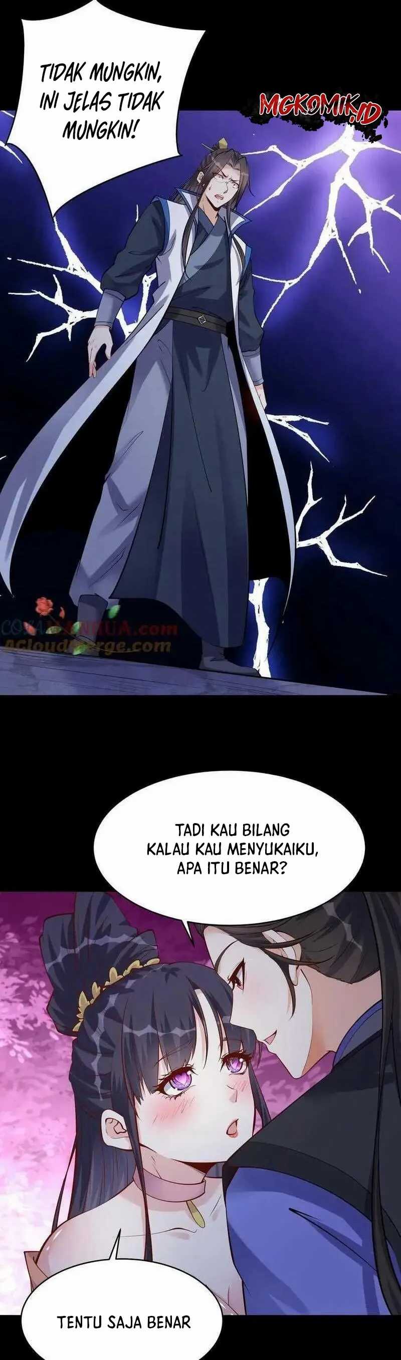 This Villain Has Some Conscience, but Not Much! chapter 62