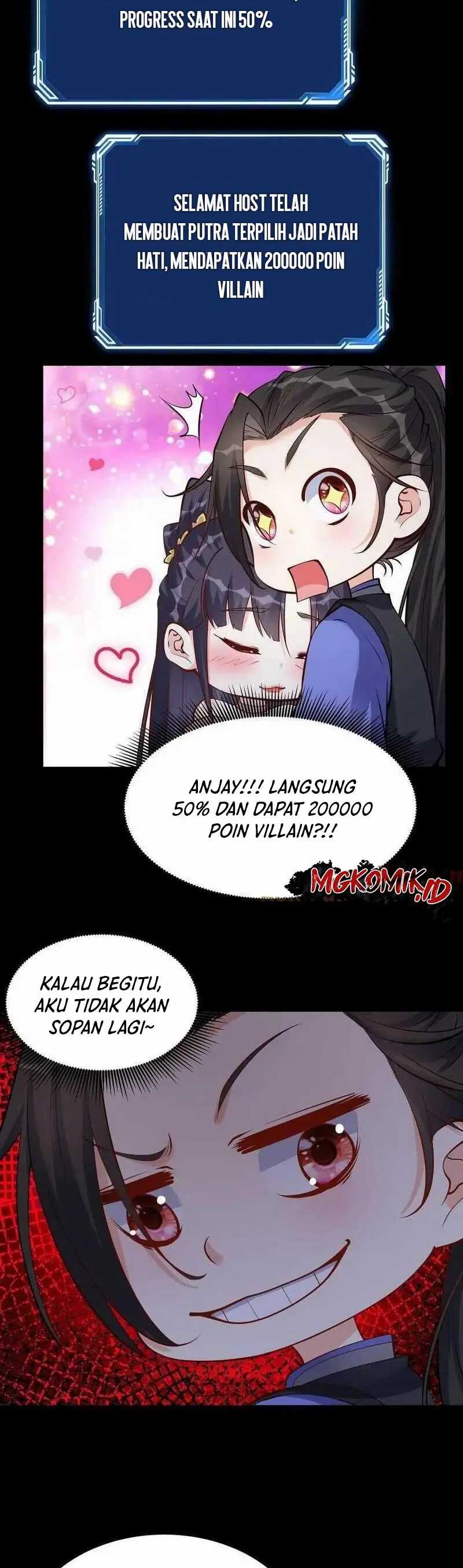 This Villain Has Some Conscience, but Not Much! chapter 62