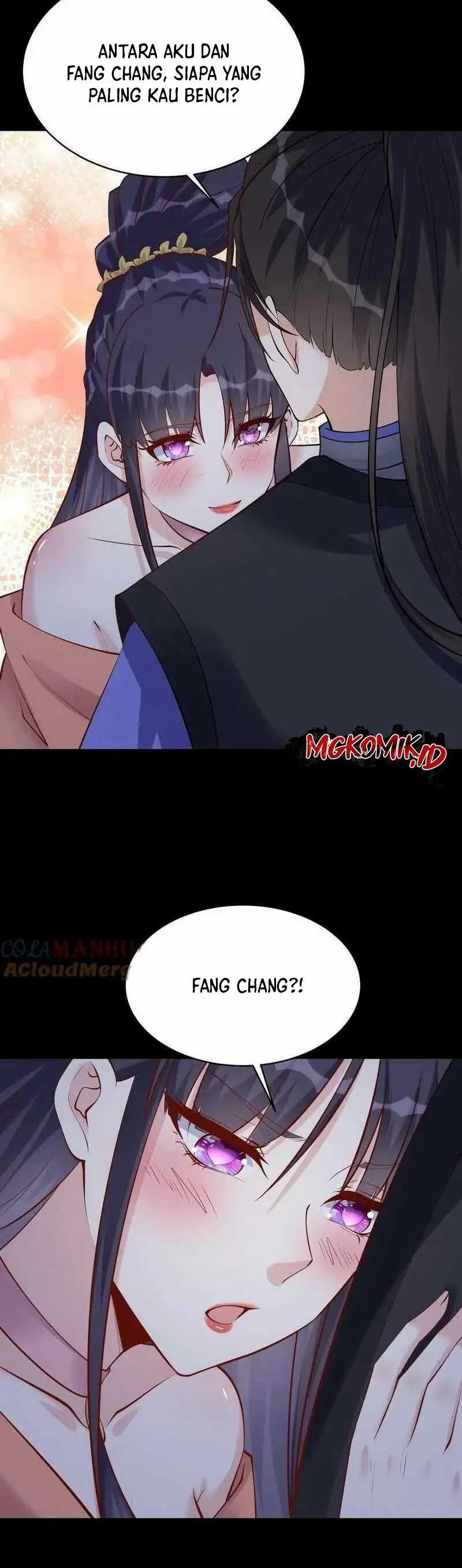 This Villain Has Some Conscience, but Not Much! chapter 62