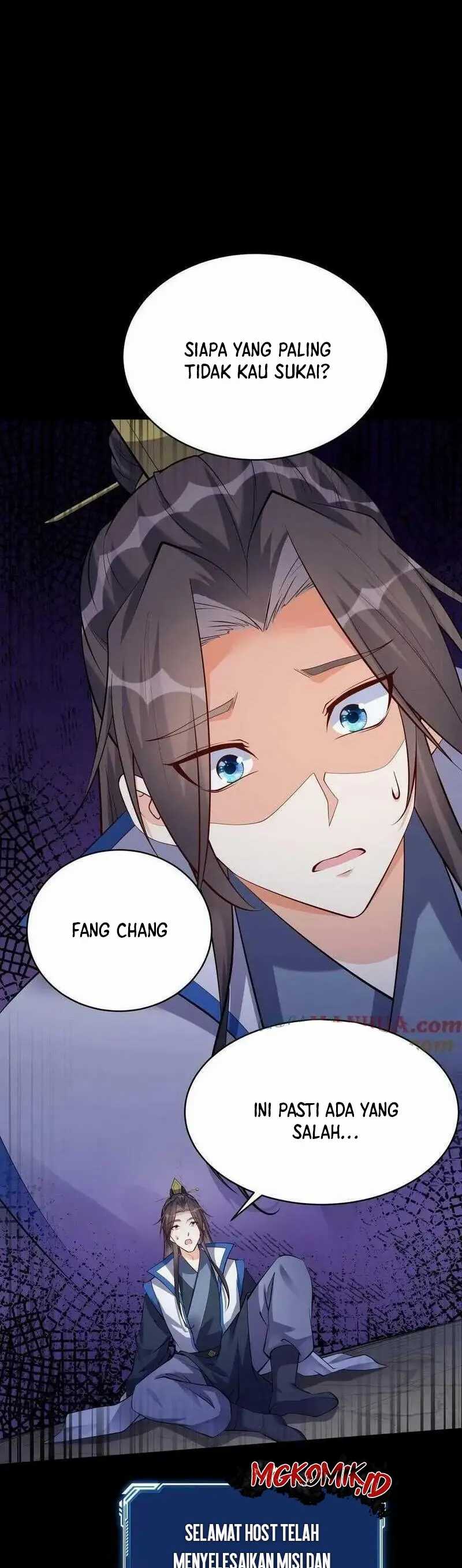 This Villain Has Some Conscience, but Not Much! chapter 62