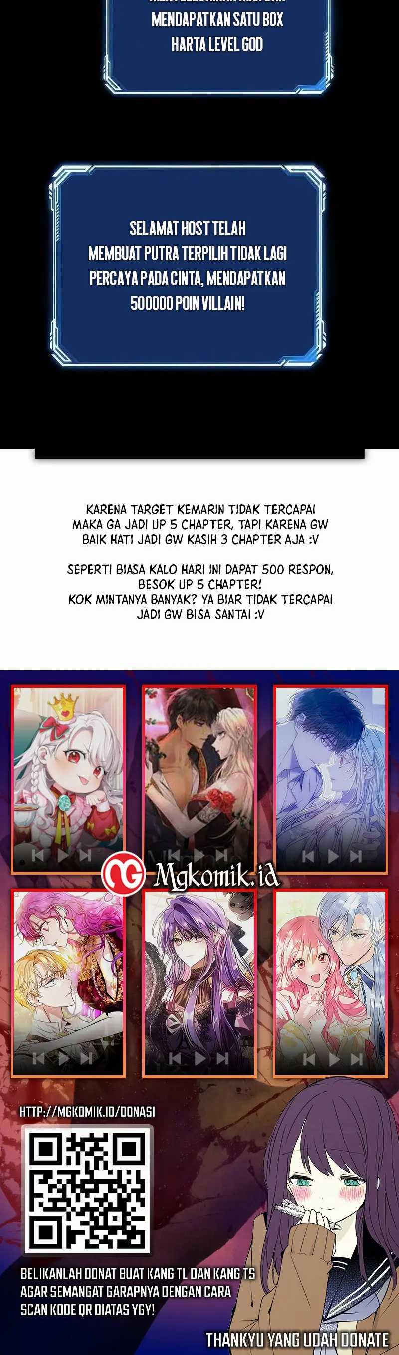 This Villain Has Some Conscience, but Not Much! chapter 62