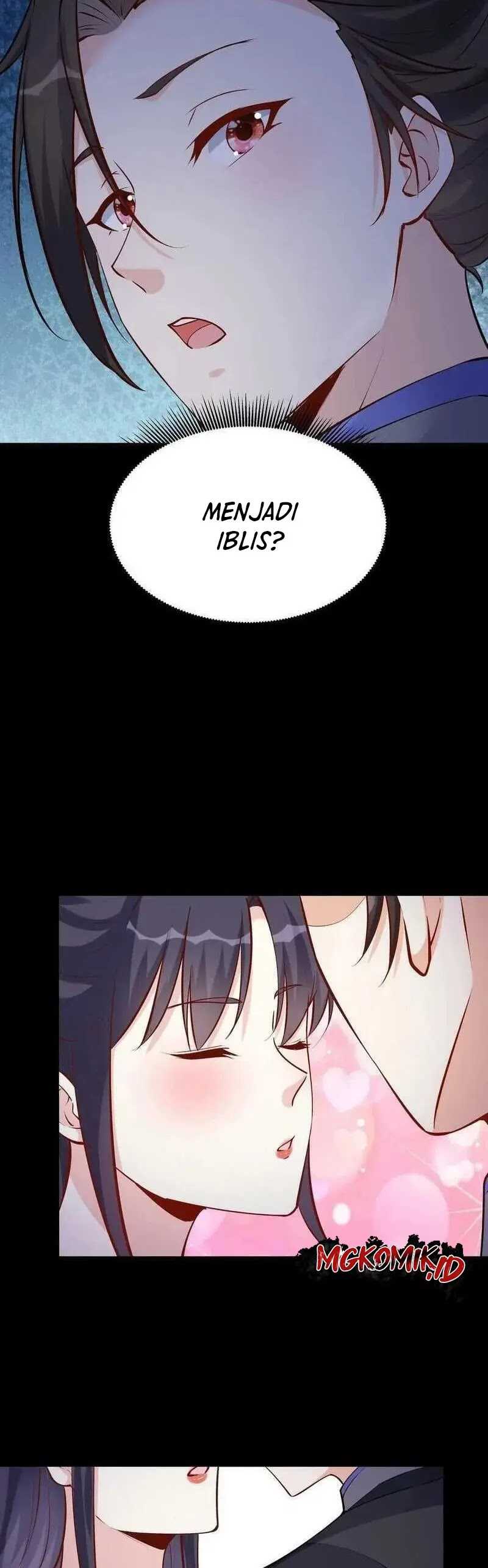 This Villain Has Some Conscience, but Not Much! Chapter 63 Bahasa Indonesia