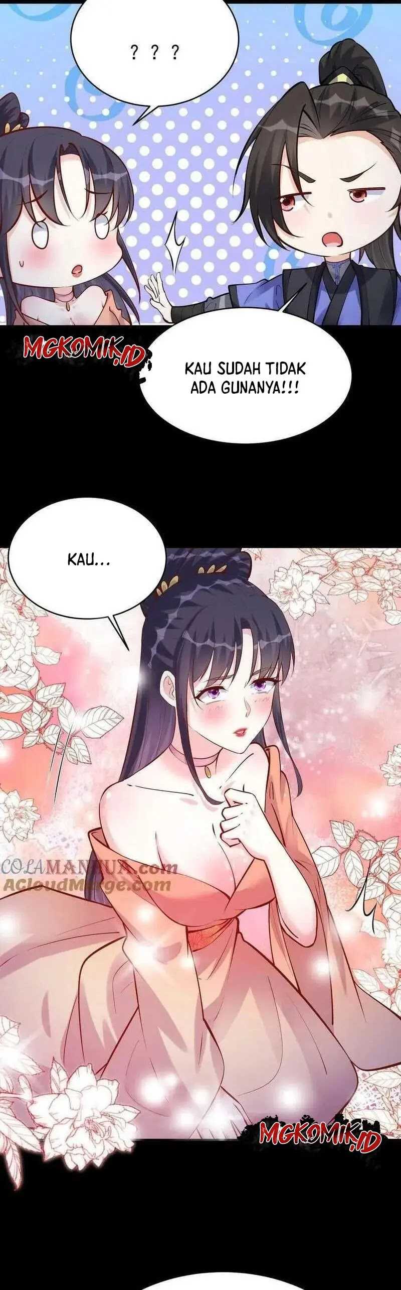 This Villain Has Some Conscience, but Not Much! Chapter 63 Bahasa Indonesia