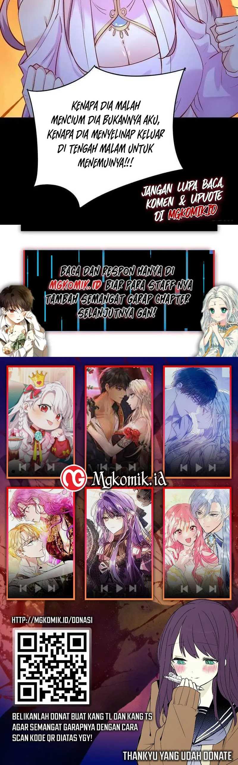 This Villain Has Some Conscience, but Not Much! Chapter 63 Bahasa Indonesia