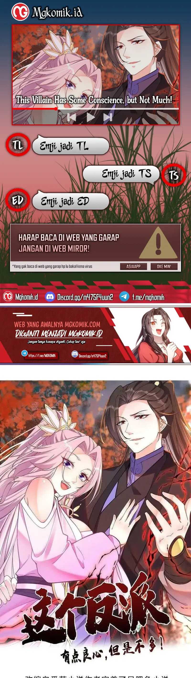 This Villain Has Some Conscience, but Not Much! chapter 67