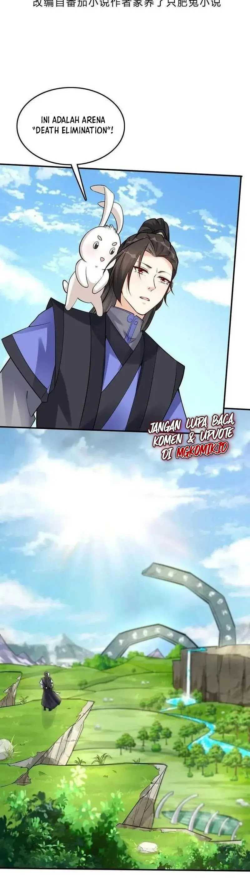 This Villain Has Some Conscience, but Not Much! chapter 67