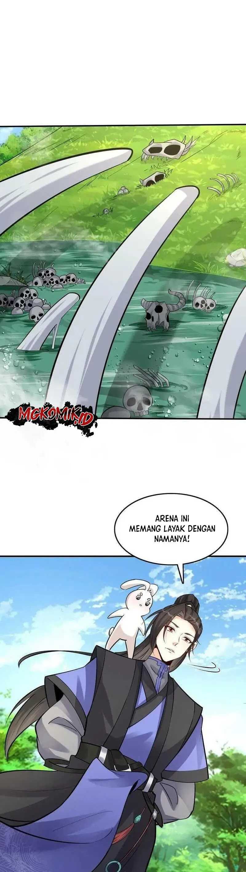 This Villain Has Some Conscience, but Not Much! chapter 67