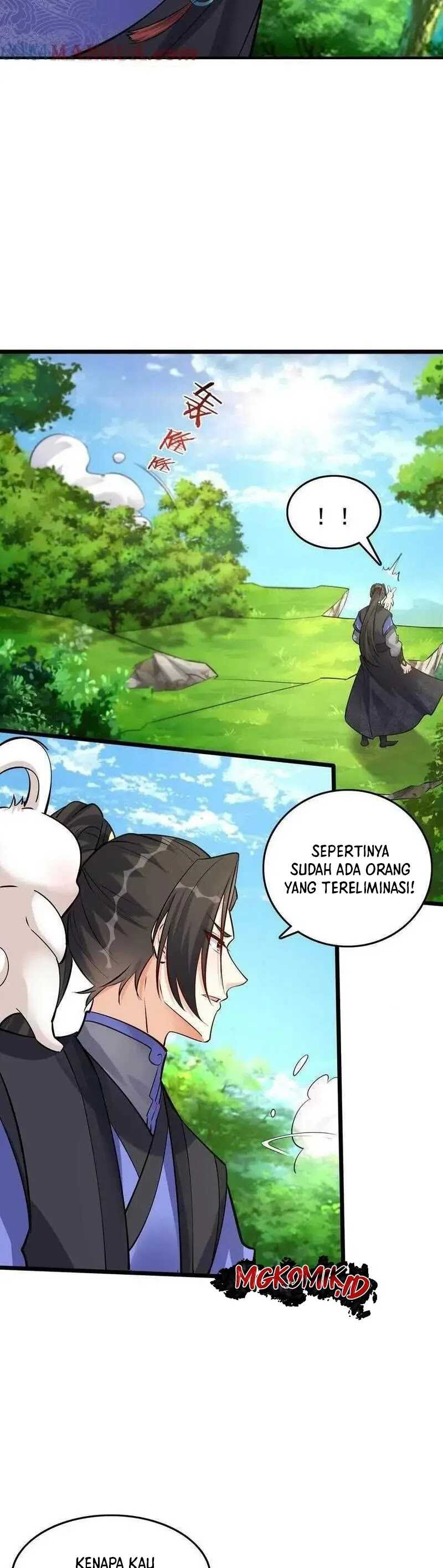This Villain Has Some Conscience, but Not Much! chapter 67