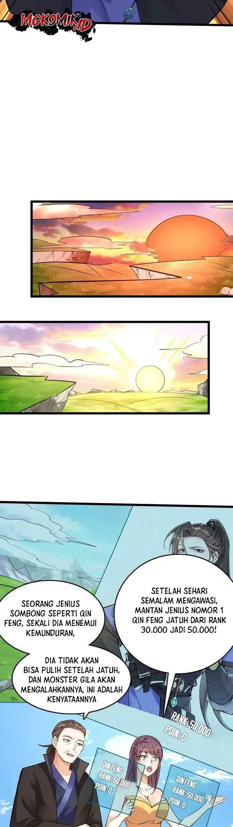 This Villain Has Some Conscience, but Not Much! chapter 67