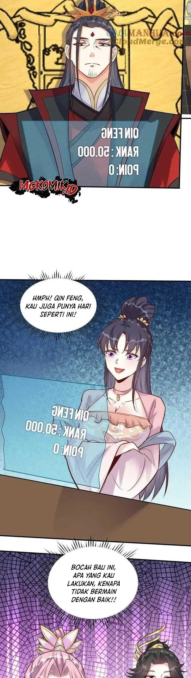 This Villain Has Some Conscience, but Not Much! chapter 67