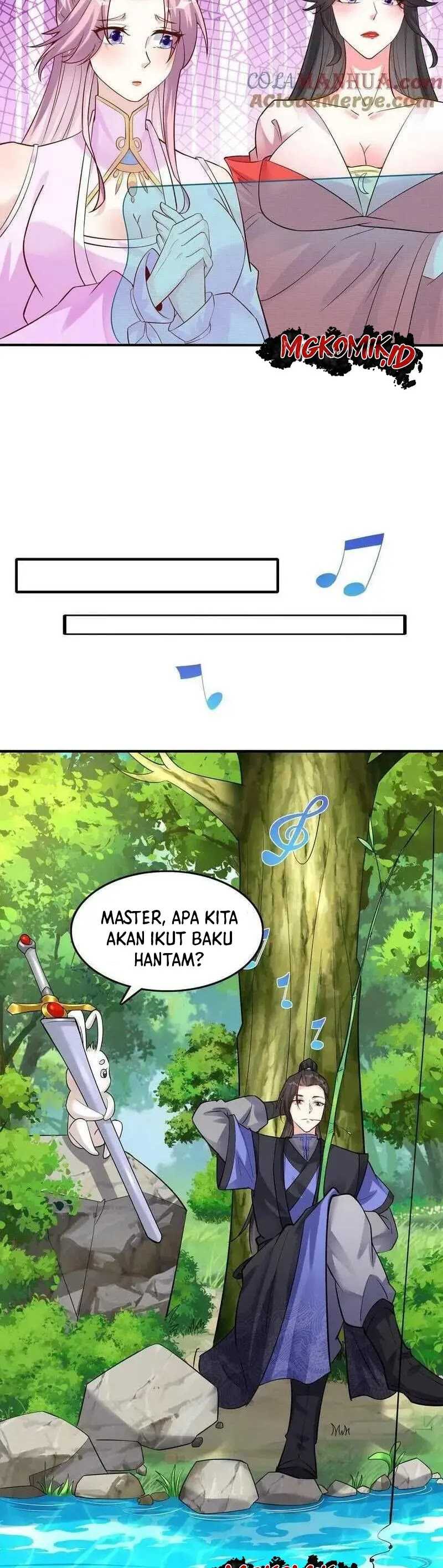 This Villain Has Some Conscience, but Not Much! chapter 67