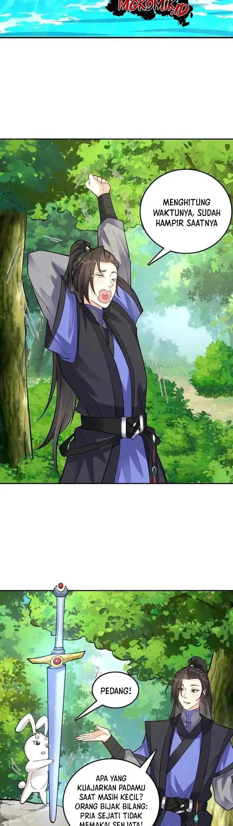 This Villain Has Some Conscience, but Not Much! chapter 67