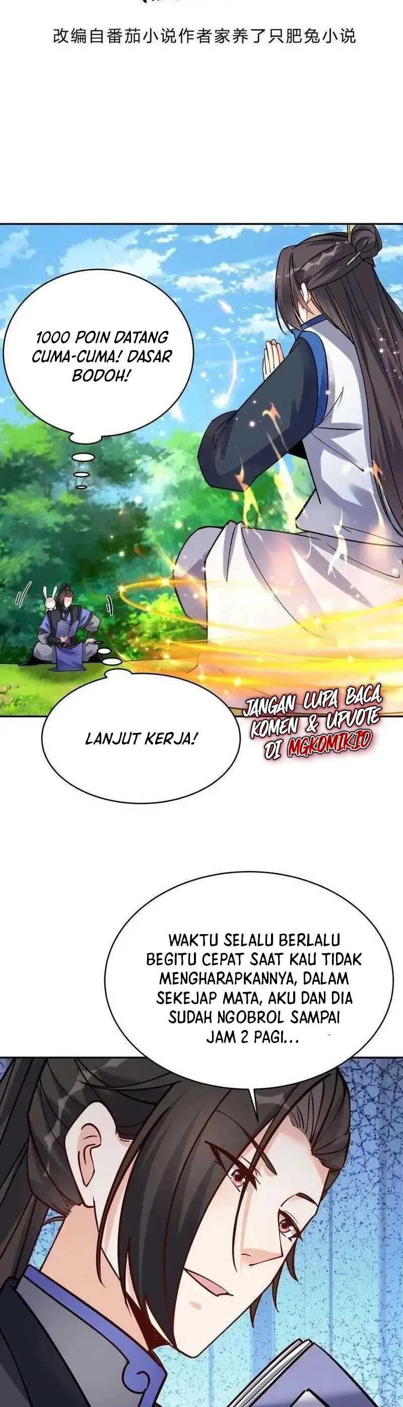 This Villain Has Some Conscience, but Not Much! chapter 73