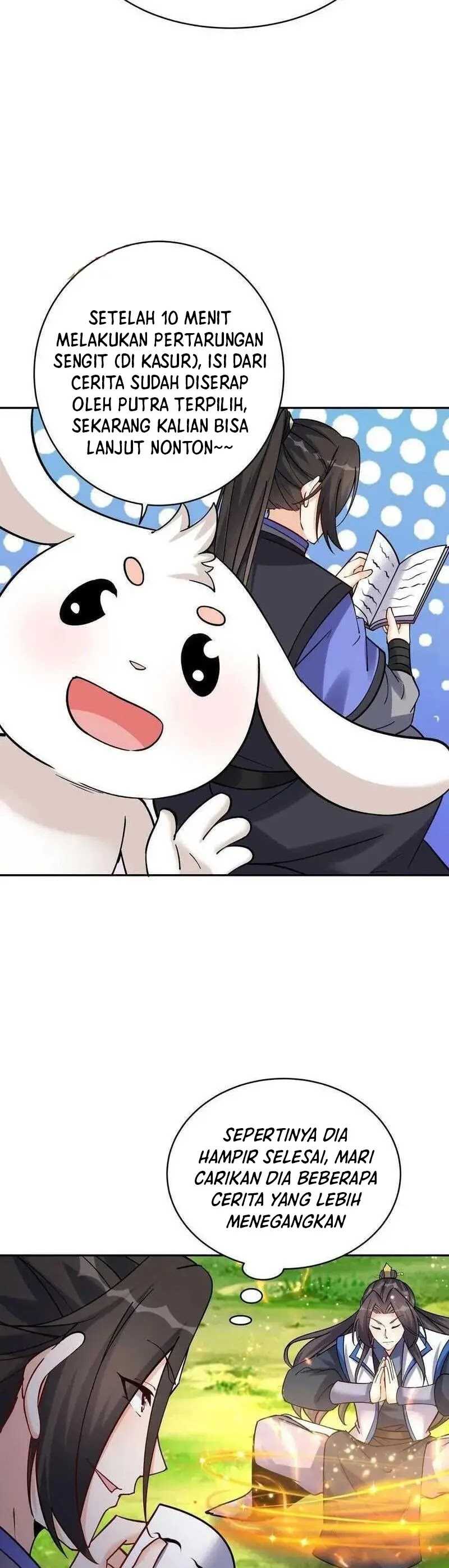 This Villain Has Some Conscience, but Not Much! chapter 73