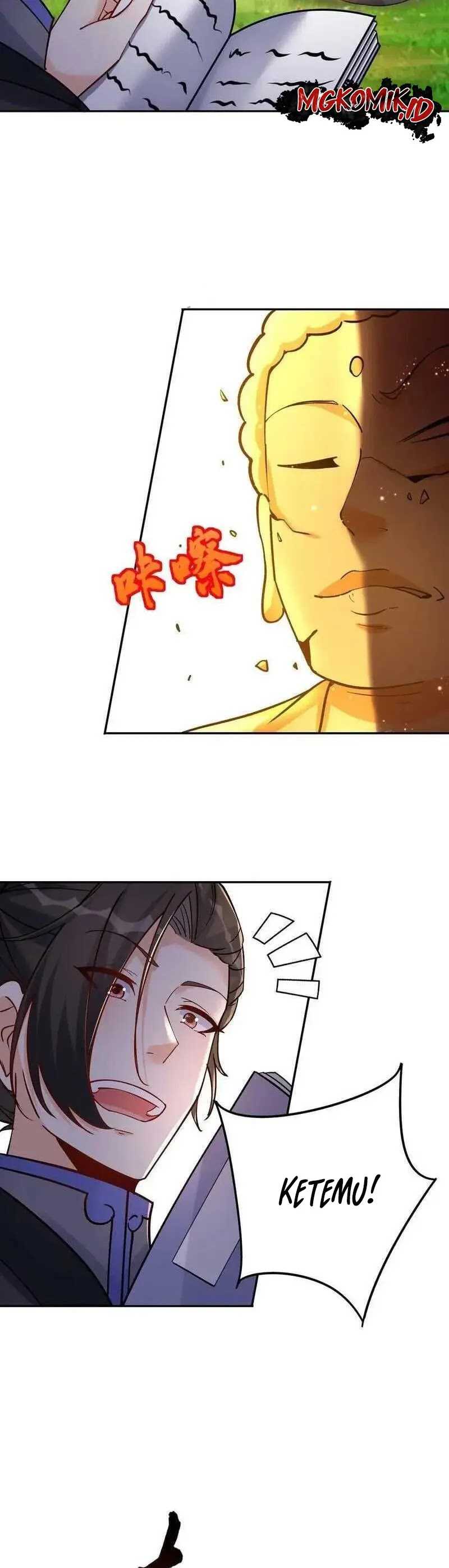 This Villain Has Some Conscience, but Not Much! chapter 73