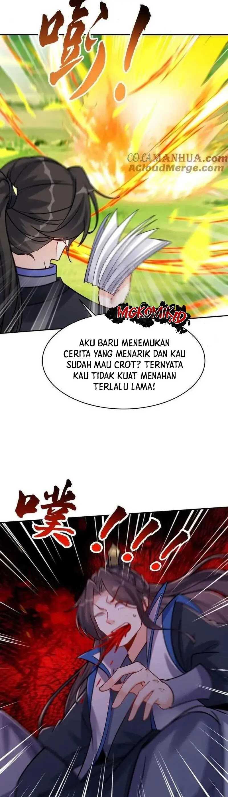 This Villain Has Some Conscience, but Not Much! chapter 73
