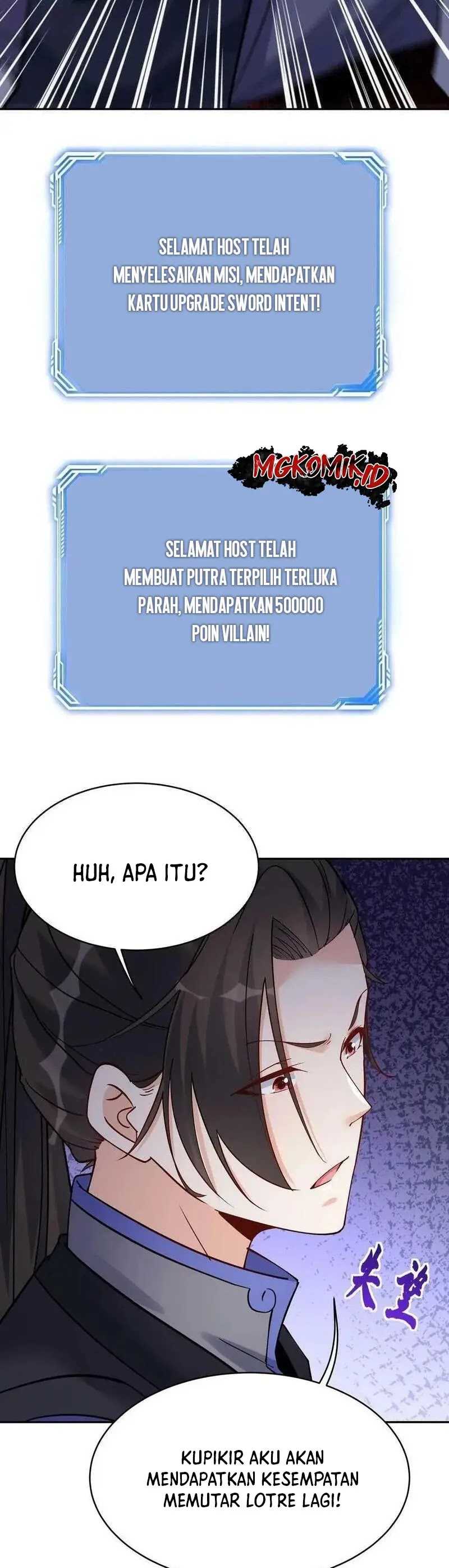 This Villain Has Some Conscience, but Not Much! chapter 73