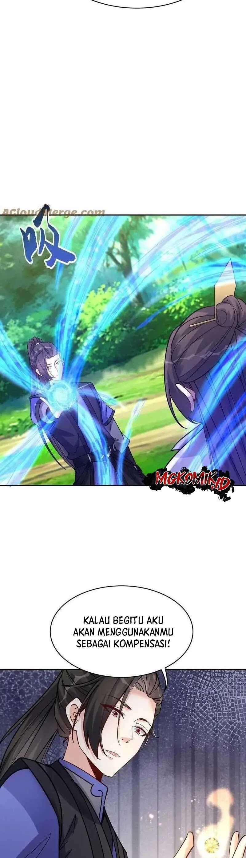 This Villain Has Some Conscience, but Not Much! chapter 73