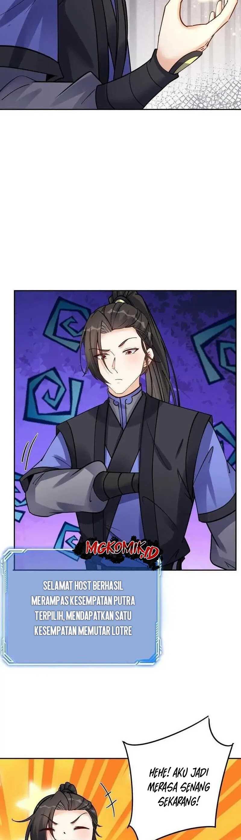 This Villain Has Some Conscience, but Not Much! chapter 73