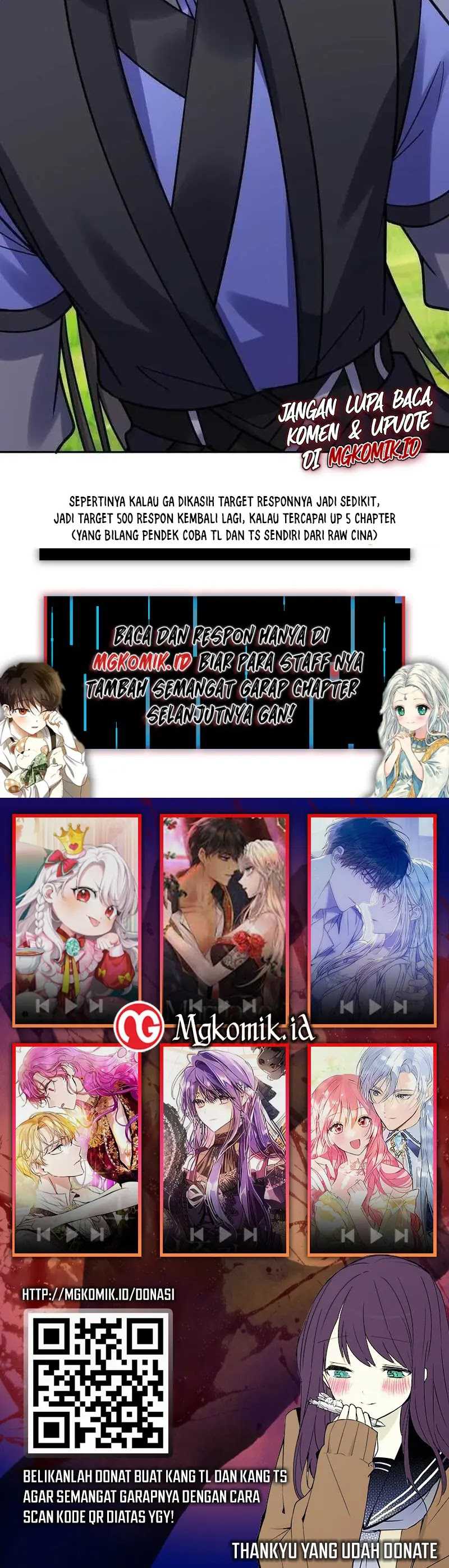 This Villain Has Some Conscience, but Not Much! chapter 73
