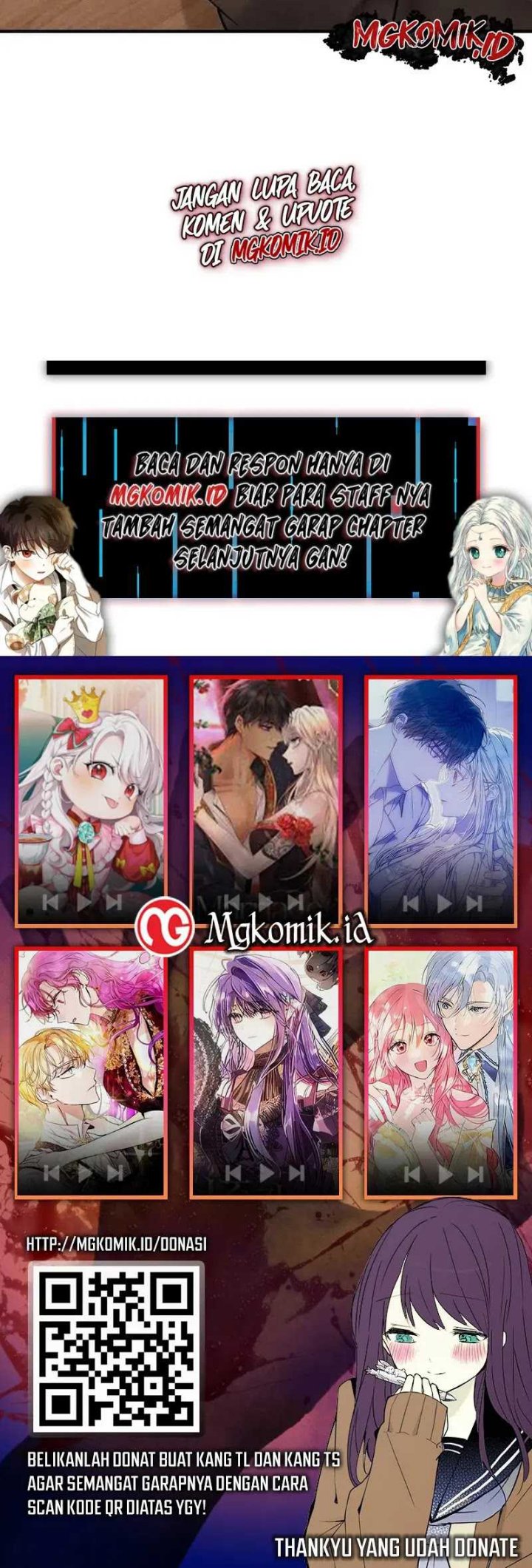 This Villain Has Some Conscience, but Not Much! Chapter 74 Bahasa Indonesia