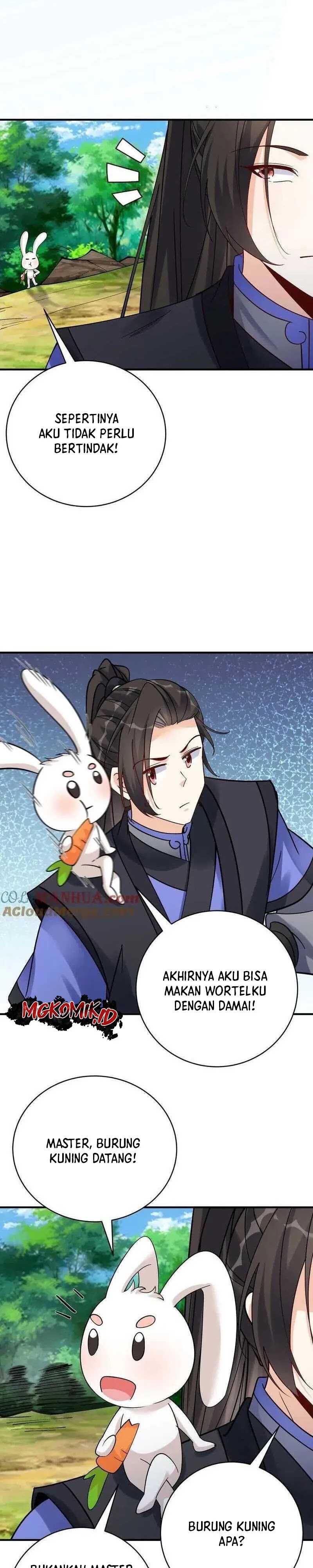 This Villain Has Some Conscience, but Not Much! chapter 77