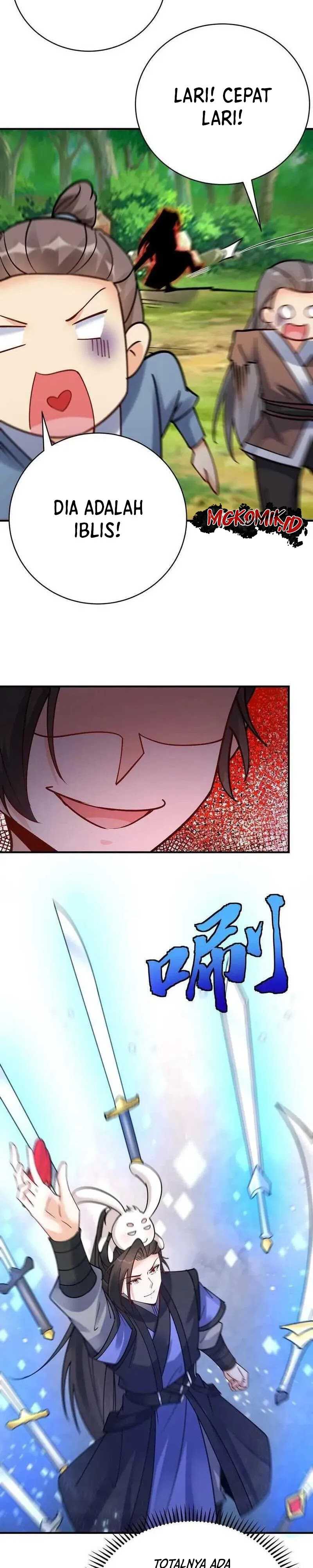This Villain Has Some Conscience, but Not Much! chapter 77